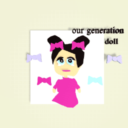 i try to make the same as my doll