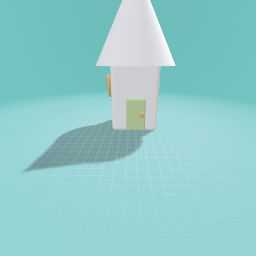 Spaceship? or a house?