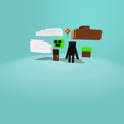 Minecraft(pack 2)