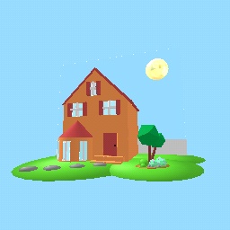 Simple House 1