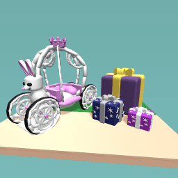Bunny carriage