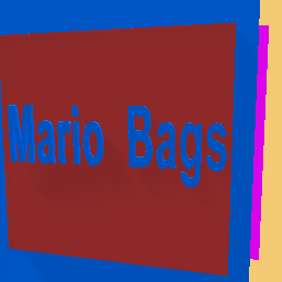 Mario Bags