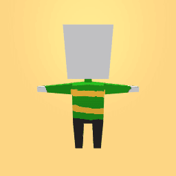 new costume