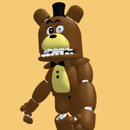 Withered freddy