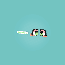 normal eyes