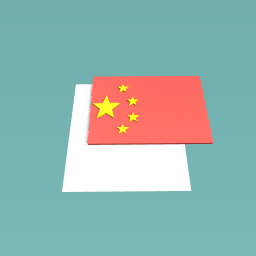 china flag