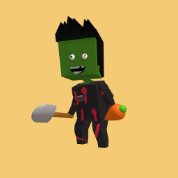 gardener zombie