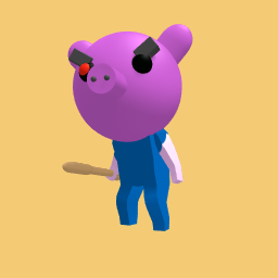 George pig but mad but its free
