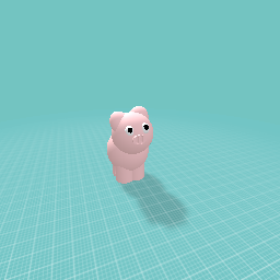 Cute Little Pig