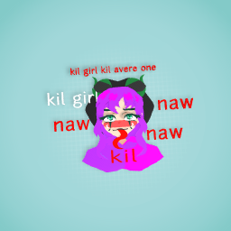 purple among us girl