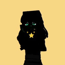 Black is also my fav color 