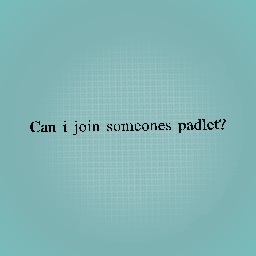 Can I???