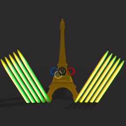 olimpics in paris