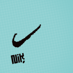 NIKE swoosh