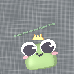 baby kerokerokerppi blop