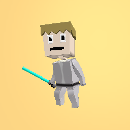 Luke skywalker