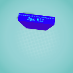 Always have God with you!