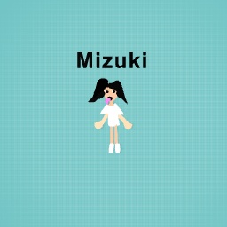 Mizuki nahara