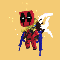 Dead pool loded