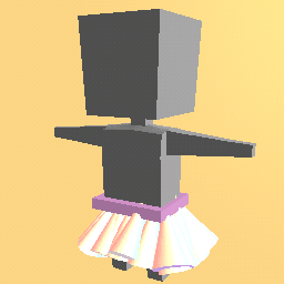 white / skirt / kawaii / cute / pink / shiny