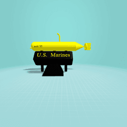 U.S. YELLOW submarine