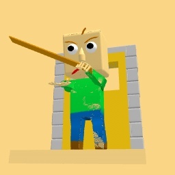 new baldi