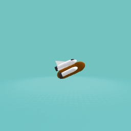 Space shuttle
