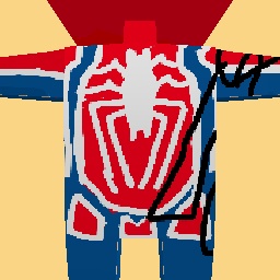 Spiderman ps5 final version taking over