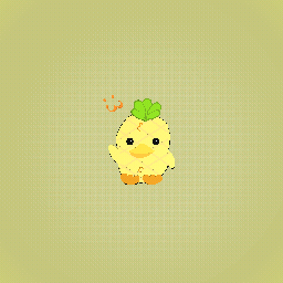 the little chick