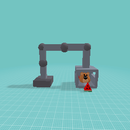 Garfield Mover 2,000