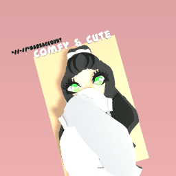 Comfy girl