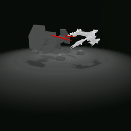 In a galaxy far far away....