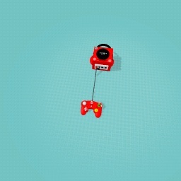 Mario game cube remastered