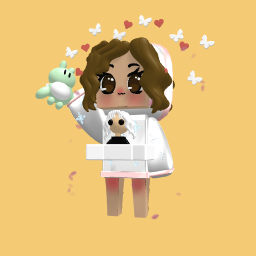 My 3 yearold sister made this lol 