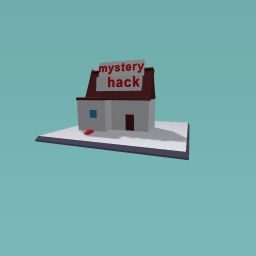 mystery shack