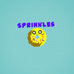 Sprinkles from donut squad