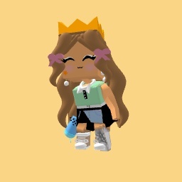 Queen of the world