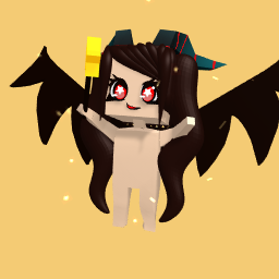 Devil Girl/Evil Witch/Red/Girl/Magic