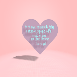 Shout out + read dic