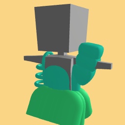 Cyan jumper