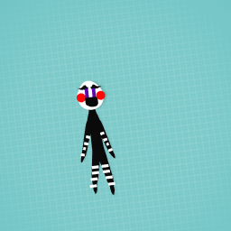 Gues the fnaf charcter