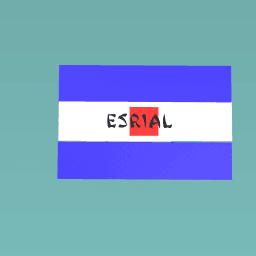 Esrial flag