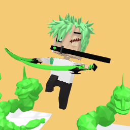 ZORO full skin match {FREE} 