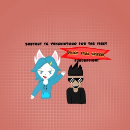 Shoutout to Penguin9000!!!