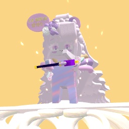 My new version of the goddes