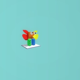 Robot bird