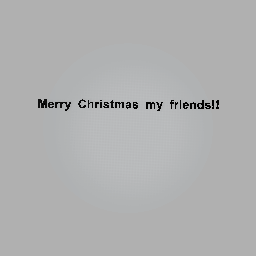 Merrrrrrrrryyyyyy Christmas!!!