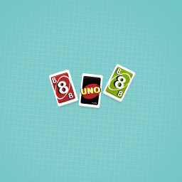 UNO CARDS!”