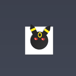 Black the umbreon