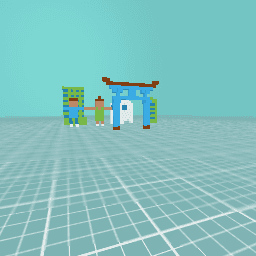 THE CRAZIEST TOWN EVER